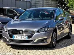 Gri Utilizat 2016 Peugeot 508 Allure Berlinǎ | 9.499 EUR (Preț OK)