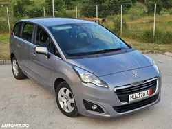 Gri Utilizat 2014 Peugeot 5008 Active Monovolum | 5.690 EUR (Preț OK)