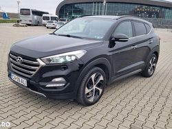 Culoarenegru Utilizat 2016 Hyundai Tucson Premium SUV | 14.900 EUR (Preț OK)