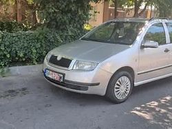 Utilizat 2003 Skoda Fabia Hatchback | 900 EUR (Preț OK)