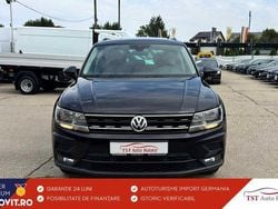 Negru Utilizat 2019 VW Tiguan Comfortline SUV | 19.723 EUR (Preț OK)