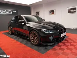 Negru Utilizat 2024 BMW M3 Berlinǎ | 109.991 EUR