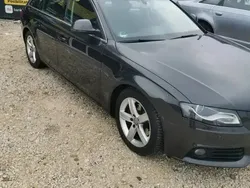 Negru Utilizat 2009 Audi A4 Break | 6.550 EUR (Preț OK)