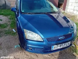 Albastru Utilizat 2007 Ford Focus Titanium Monovolum | 1.500 EUR (Preț bun)