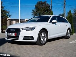 Culoarealb Utilizat 2016 Audi A4 Comfort Break | 15.499 EUR (Preț OK)
