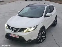 Culoarealb Utilizat 2015 Nissan Qashqai Tekna SUV | 10.450 EUR (Preț OK)