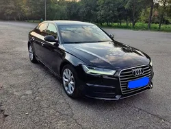 Negru Utilizat 2017 Audi A6 Berlinǎ | 20.250 EUR (Preț OK)