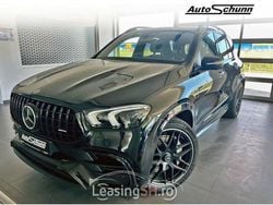 Negru Utilizat 2021 Mercedes GLE43 AMG Exclusive SUV | 89.238 EUR