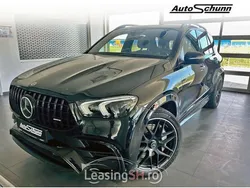 Negru Utilizat 2021 Mercedes GLE43 AMG Exclusive SUV | 89.238 EUR
