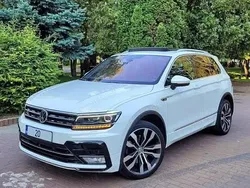 Alb Utilizat 2017 VW Tiguan R-line SUV | 19.780 EUR (Puțin scump)