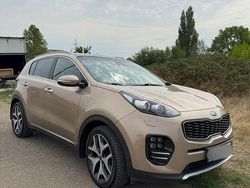 Culoaremaro Utilizat 2016 Kia Sportage GT-Line SUV | 16.250 EUR (Preț OK)