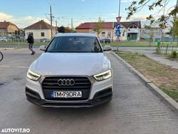 Culoarealb Utilizat 2018 Audi Q3 S-Line SUV | 18.999 EUR (Preț bun)