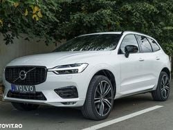 Culoarealb Utilizat 2021 Volvo XC60 R-Design SUV | 29.500 EUR (Super Preț)