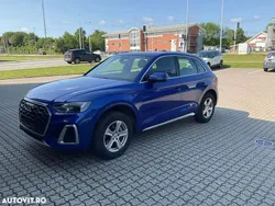 Albastru Utilizat 2021 Audi Q5 SUV | 35.000 EUR