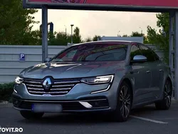 Albastru Utilizat 2021 Renault Talisman Initiale Paris Berlinǎ | 23.000 EUR (Scump)