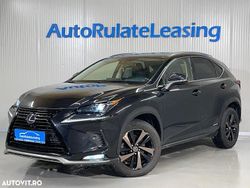 Culoarenegru Utilizat 2021 Lexus NX300h Executive Line SUV | 28.790 EUR (Preț bun)