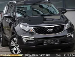 Negru Utilizat 2015 Kia Sportage Spirit SUV | 12.250 EUR (Super Preț)