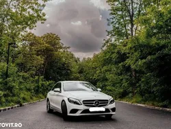 Alb Utilizat 2018 Mercedes C220 Avantgarde Berlinǎ | 23.000 EUR (Puțin scump)