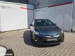 Gri Utilizat 2016 Toyota Corolla Luna Berlinǎ | 10.863 EUR (Preț OK)
