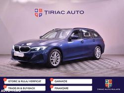 Culoarealbastru Utilizat 2022 BMW 318 Break | 28.410 EUR