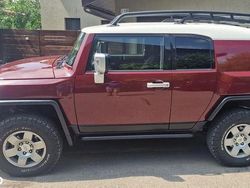 Culoaremaro Utilizat 2008 Toyota FJ SUV | 24.000 EUR