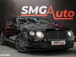 Culoarenegru Utilizat 2013 Bentley Continental GT Coupe | 54.900 EUR