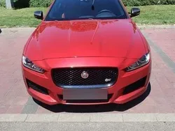 Rosu Utilizat 2015 Jaguar XE S Berlinǎ | 17.999 EUR