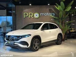 Culoarealb Utilizat 2023 Mercedes EQA250 AMG line SUV | 31.900 EUR (Super Preț)
