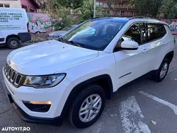 Culoarealb Utilizat 2018 Jeep Compass Longitude SUV | 13.990 EUR (Super Preț)