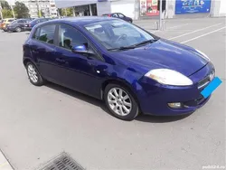 Albastru Utilizat 2007 Fiat Bravo Hatchback | 2.490 EUR