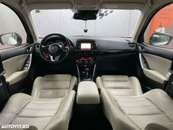 Alb Utilizat 2013 Mazda CX-5 SUV | 10.499 EUR (Puțin scump)