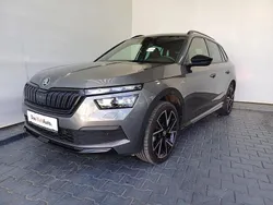 Gri mediu normal Nouă 2024 Skoda Kamiq Monte Carlo SUV | 24.500 EUR (Preț bun)
