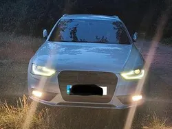Gri Utilizat 2012 Audi A4 Break | 8.100 EUR (Preț OK)