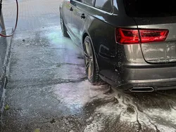 Argintiu Utilizat 2015 Audi A6 Break | 14.500 EUR