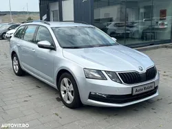 Argint Utilizat 2019 Skoda Octavia Ambition Break | 11.489 EUR (Super Preț)