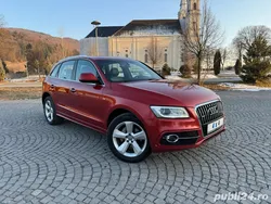 Rosu Utilizat 2015 Audi Q5 S-Line SUV | 16.900 EUR (Preț OK)