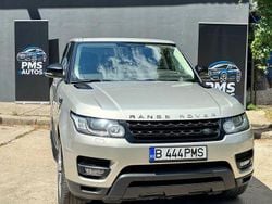 Culoaregalbeuriu Utilizat 2014 Land Rover Range Rover HSE Dynamic SUV | 13.915 EUR