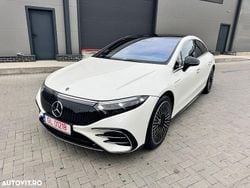 Culoarealb Utilizat 2021 Mercedes EQS450+ AMG line Berlinǎ | 58.000 EUR