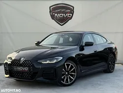 Culoarenegru Utilizat 2022 BMW 420 Gran Coupé M Sport Coupe | 33.990 EUR (Puțin scump)