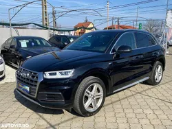Negru Utilizat 2019 Audi Q5 SUV | 23.500 EUR (Preț bun)