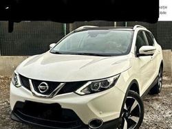 Alb Utilizat 2017 Nissan Qashqai Tekna SUV | 11.850 EUR (Preț OK)