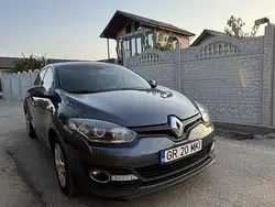 Culoarenegru Utilizat 2016 Renault Mégane III Berlinǎ | 3.150 EUR