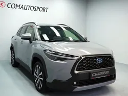Gri Utilizat 2023 Toyota Corolla Cross SUV | 38.080 EUR