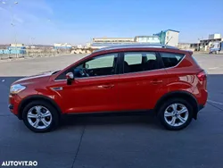 Portocaliu Utilizat 2011 Ford Kuga Trend SUV | 7.150 EUR (Preț OK)