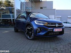 Culoarealbastru Nouă 2025 VW Taigo R-line SUV | 25.990 EUR (Scump)