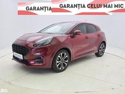 Culoarerosu Utilizat 2021 Ford Puma Gen-E SUV | 18.250 EUR (Puțin scump)
