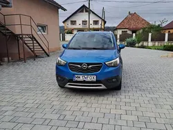 Albastru Utilizat 2019 Opel Crossland X Innovation SUV | 7.850 EUR (Super Preț)