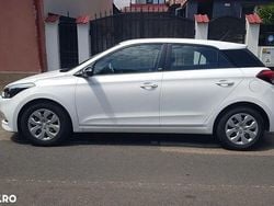 Culoarealb Utilizat 2018 Hyundai i20 Comfort | 6.900 EUR (Preț OK)