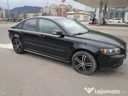 Negru Utilizat 2007 Volvo S40 Berlinǎ | 3.450 EUR