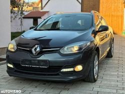 Culoaregri Utilizat 2013 Renault Mégane GrandTour LIMITED Break | 5.350 EUR (Puțin scump)